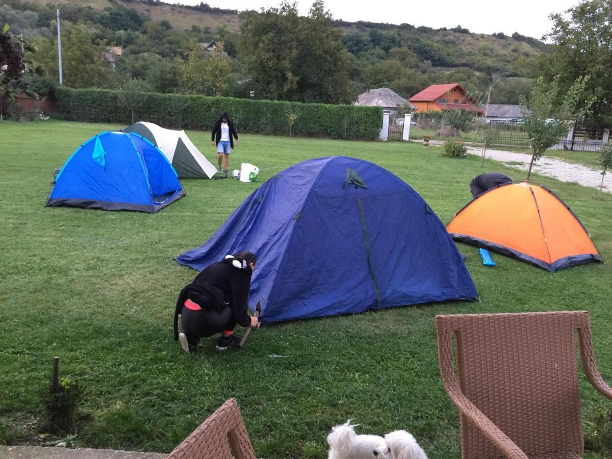 Camping La Foisor Turda Hotel Luaran gambar