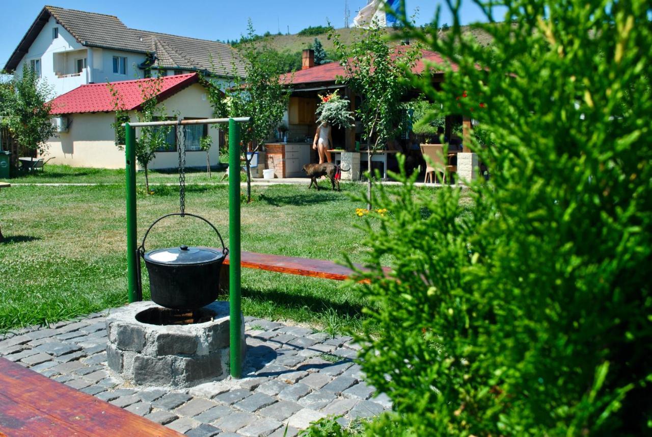 Camping La Foisor Turda Hotel Luaran gambar