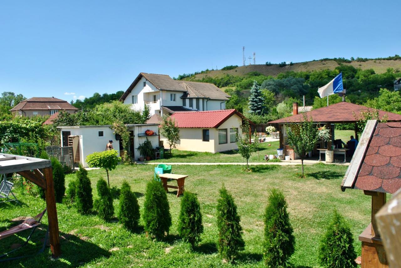 Camping La Foisor Turda Hotel Luaran gambar