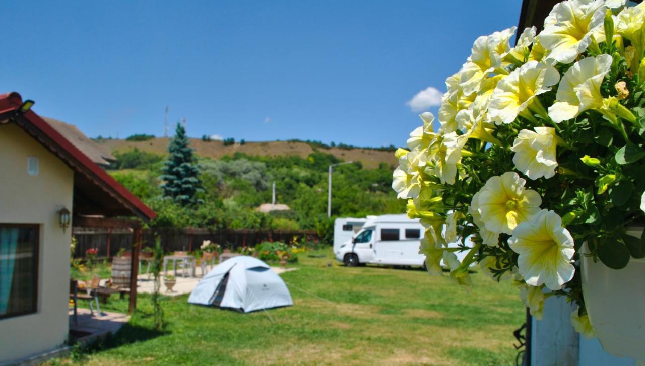 Camping La Foisor Turda Hotel Luaran gambar