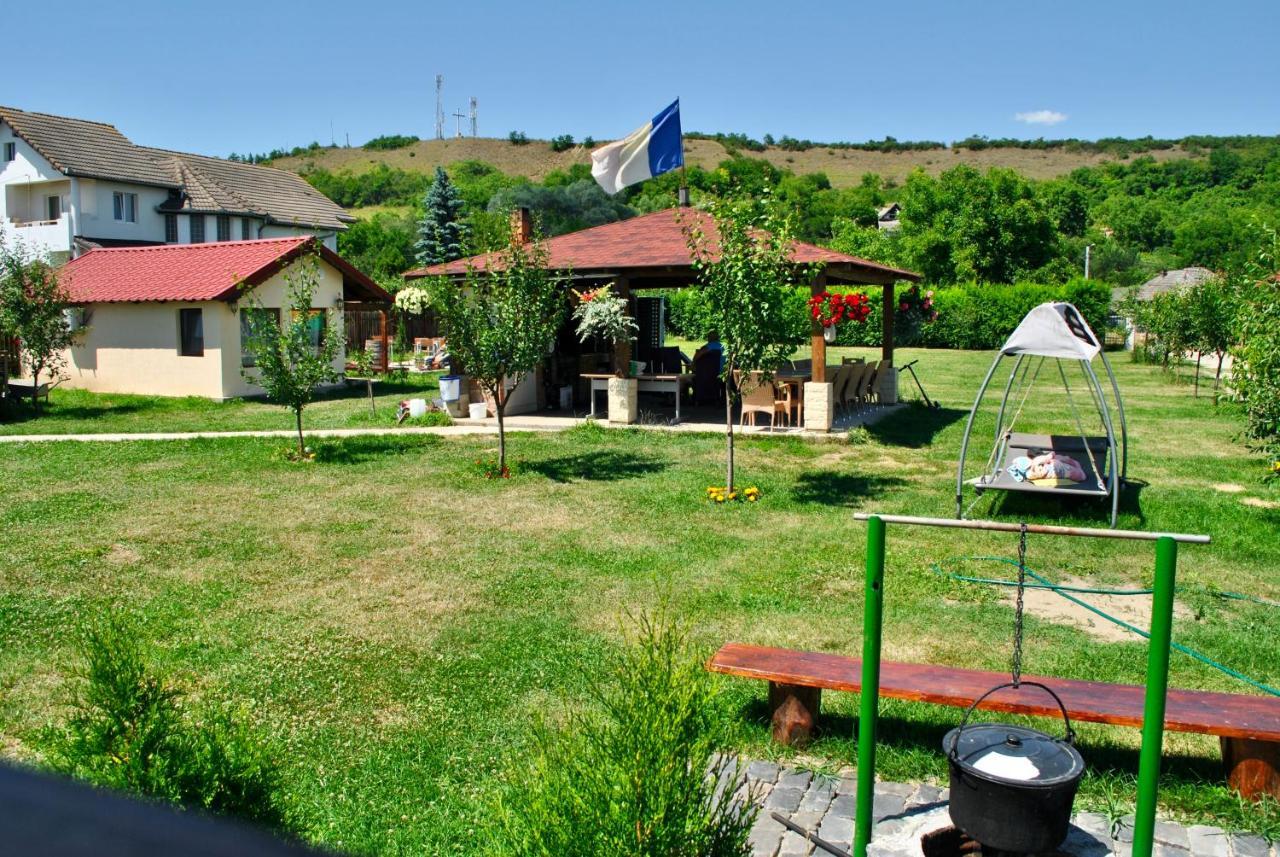 Camping La Foisor Turda Hotel Luaran gambar